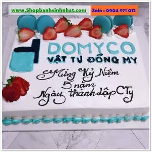Bánh Sinh Nhật Cao Cấp - BE164